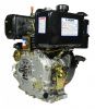 Двигатель Lifan Diesel 186FD D25, 6A, шлицевой вал for 1300D — двигатель Lifan для техники