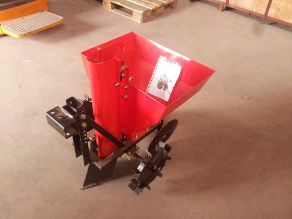 Купить Картофелесажалка КС 50.000 к мотоблоку в Минске с Доставкой по РБ