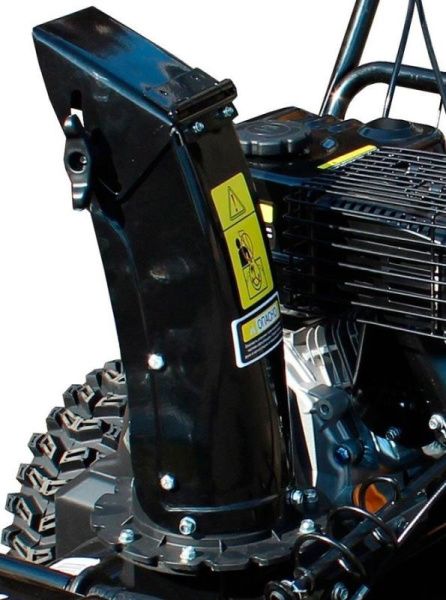 Купить Снегоуборщик бензиновый Huter SGC 4000E в Минске с Доставкой по РБ