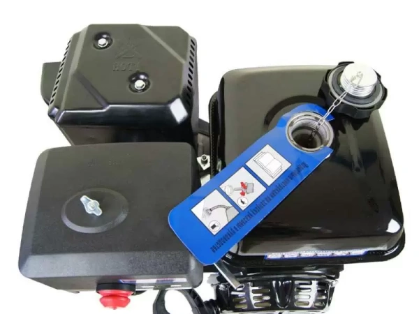 Купить Двигатель Lifan NP460(вал 25мм) 18,5лс 18А в Минске с Доставкой по РБ