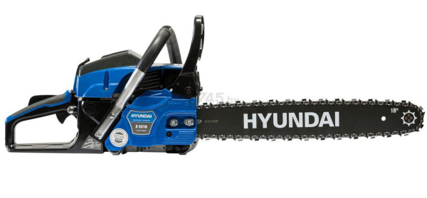 Купить Бензопила HYUNDAI X-5218 (X5218HY) в Минске с Доставкой по РБ