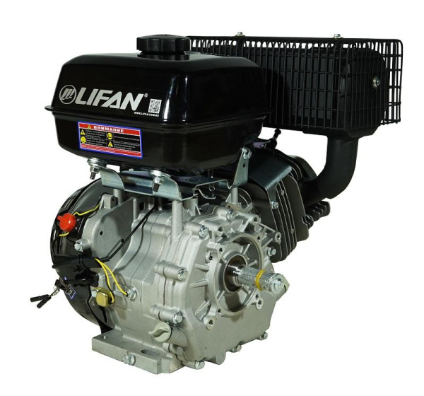 Купить Двигатель Lifan192F D25 7А в Минске с Доставкой по РБ