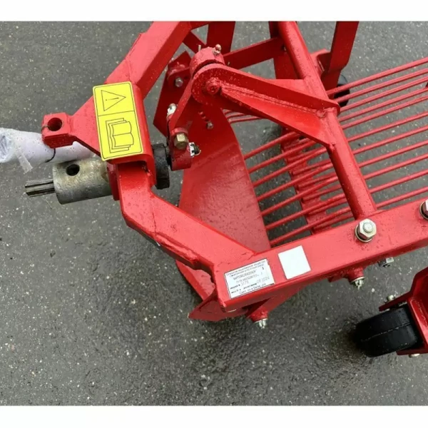 Купить Картофелекопалка КФТ-2 для мотоблока МТЗ Беларус (Сморгонь) КФТ2-00.000 в Минске с Доставкой по РБ