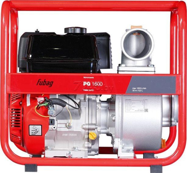 Купить Мотопомпа FUBAG PG 1600 (568715) в Минске с Доставкой по РБ