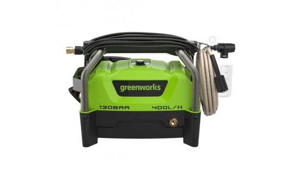 Купить Мойка высокого давления  Greenworks PW3130 в Минске с Доставкой по РБ