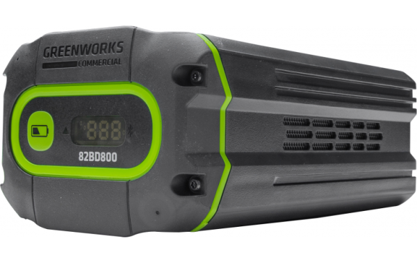 Купить Батарея аккумуляторная Greenworks G82B8 82В 8А/ч (2951407) в Минске с Доставкой по РБ
