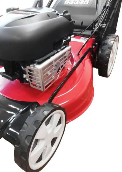 Приобрести Газонокосилка бензиновая самоходная SANLI LBP 510 S9B в Минске с Доставкой по РБ Купить Газонокосилка бензиновая самоходная SANLI LBP 510 S9B в Минске с Доставкой по РБ