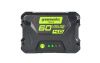 Купить Батарея аккумуляторная Greenworks G60B4 60В 4А/ч (2918407) в Минске с Доставкой по РБ