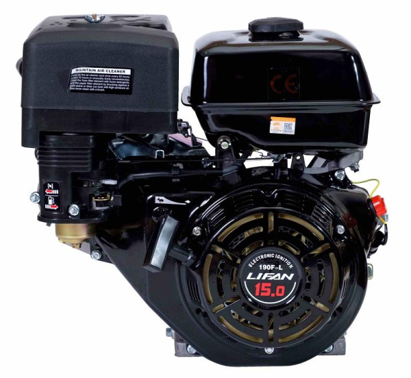 Купить Двигатель Lifan 190F-L D25  7А в Минске с Доставкой по РБ