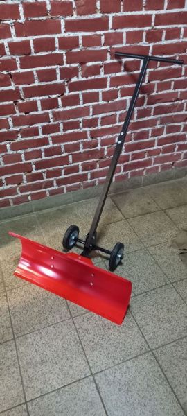 Купить Отвал ручной-снегоуборочный "Целина" ОП-2868.000 в Минске с Доставкой по РБ