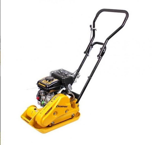 Купить Виброплита CHAMPION PC5332F в Минске с Доставкой по РБ