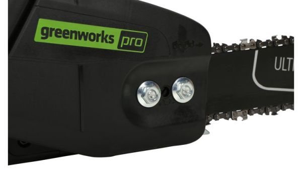 Купить Пила цепная аккумуляторная Greenworks GD60CS25K4 60В в Минске с Доставкой по РБ