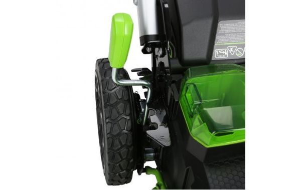 Купить Аккумуляторная газонокосилка Greenworks TwinForce GD60LM61 60В в Минске с Доставкой по РБ