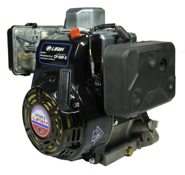 Купить Двигатель Lifan  CP160F-2 D20 в Минске с Доставкой по РБ