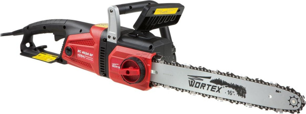 Купить Пила цепная электрическая WORTEX EC 4024 SF (EC4024SF0011) в Минске с Доставкой по РБ