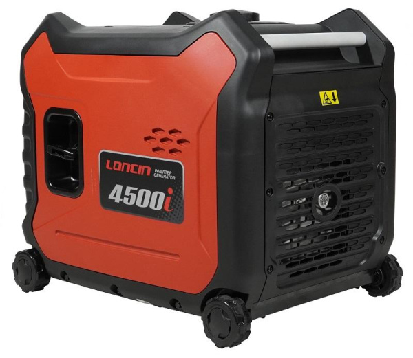 Приобрести Генератор Loncin LC4500i в Минске с Доставкой по РБ Купить Генератор Loncin LC4500i в Минске с Доставкой по РБ