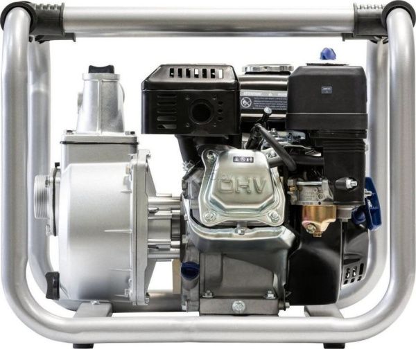 Купить Мотопомпа бензиновая HYUNDAI HY55 в Минске с Доставкой по РБ