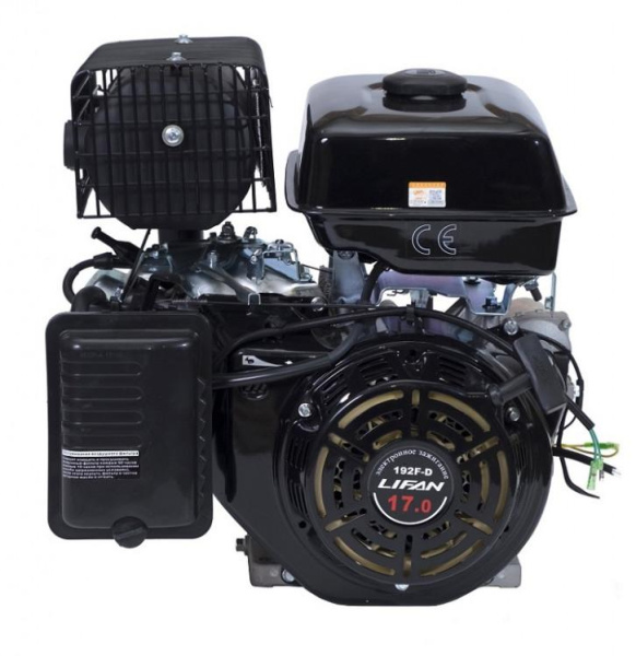 Купить Двигатель Lifan192FD D25 в Минске с Доставкой по РБ