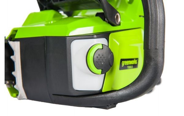 Купить Пила цепная аккумуляторная Greenworks GD60CS40 60В в Минске с Доставкой по РБ