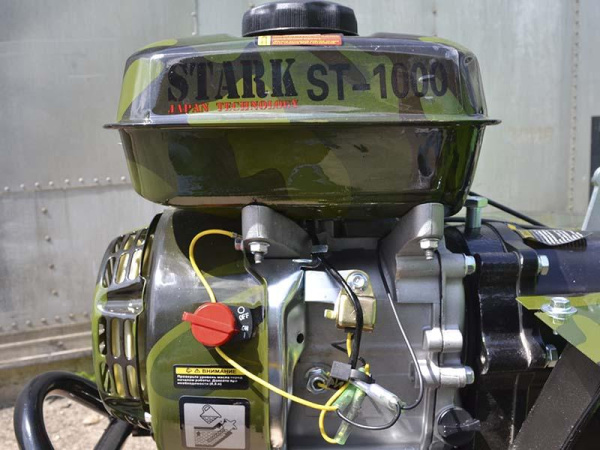 Приобрести Мотоблок Stark ST-1000 (5.00-12) military в Минске с Доставкой по РБ Купить Мотоблок Stark ST-1000 (5.00-12) military в Минске с Доставкой по РБ