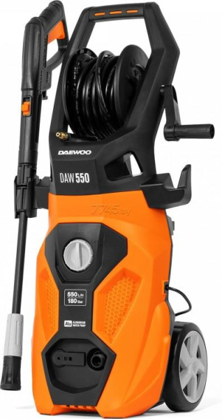 Купить Мойка высокого давления DAEWOO POWER DAW550 (DAW550) в Минске с Доставкой по РБ