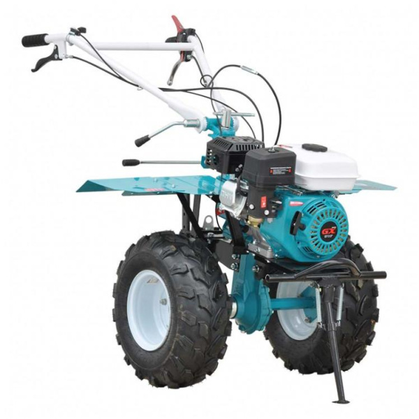 Мотоблок SPEC SP-850 + колеса 19Х7-8 Мотоблок SPEC SP-850 + колеса 19Х7-8