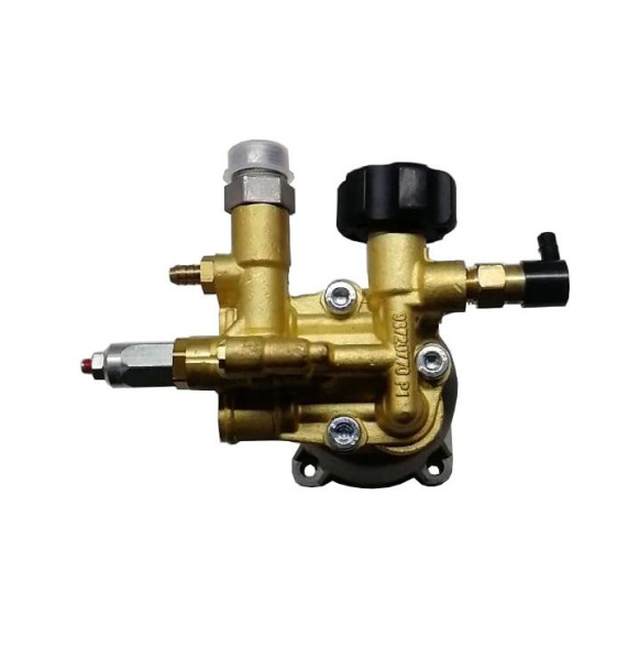 Купить Насос высокого давления в сборе для моек Q3370 в Минске с Доставкой по РБ