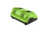 Купить Ультрабыстрое зарядное устройство Greenworks G24X2C8 24В 8А в Минске с Доставкой по РБ