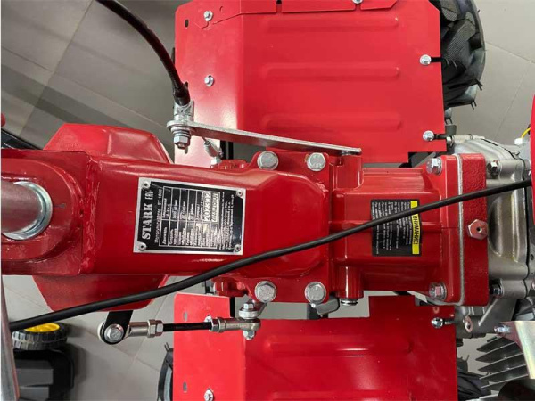 Купить Мотоблок Stark ST-1800F (3+1, пониж) обр. сц. (7.00-12 рег. диск) в Минске с Доставкой по РБ