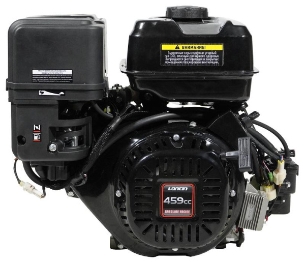 Купить Двигатель Loncin H460i (A type) D25 7А в Минске с Доставкой по РБ