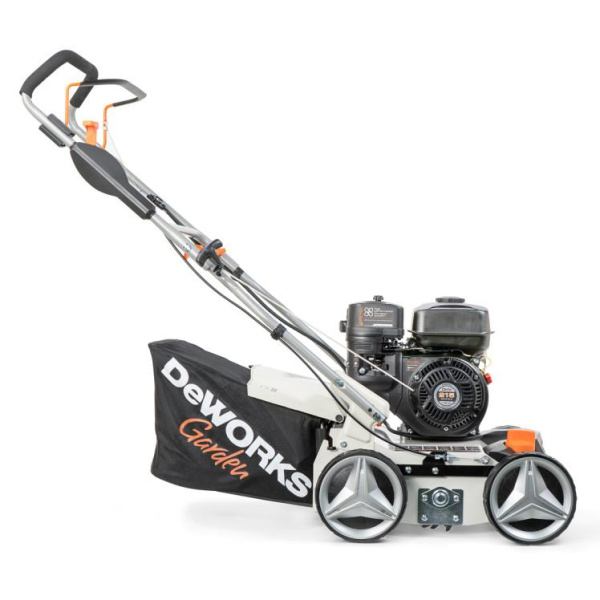 Купить Аэратор-скарификатор бензиновый DeWORKS A 4000 в Минске с Доставкой по РБ
