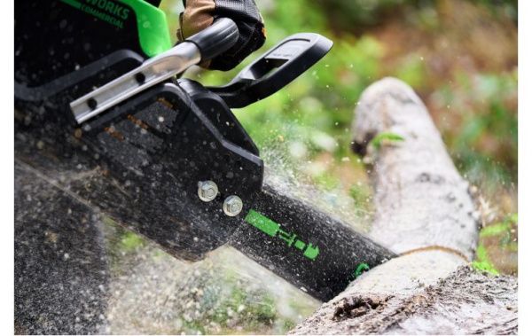 Купить Пила цепная аккумуляторная Greenworks GD82CS51K5 82В (в комплекте АКБ + ЗУ) в Минске с Доставкой по РБ
