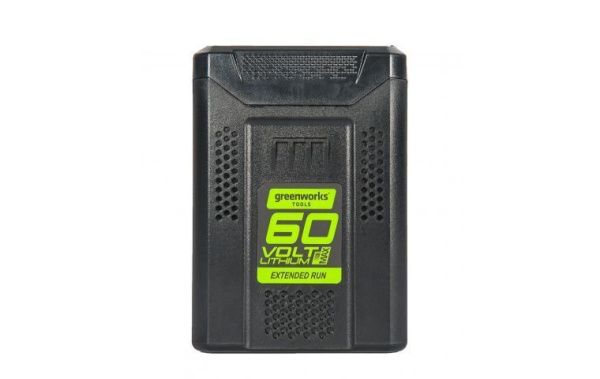 Купить Батарея аккумуляторная Greenworks G60B4 60В 4А/ч (2918407) в Минске с Доставкой по РБ