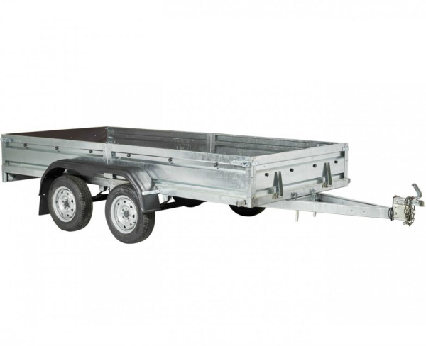 Купить ПРИЦЕП КМЗ 7194 БИЗНЕС F5 (3,5х1,5; 2-осный) 13" в Минске с Доставкой по РБ