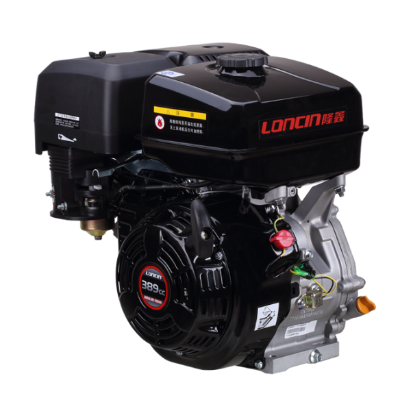 Купить Двигатель Loncin G390F (A type) D25 в Минске с Доставкой по РБ