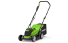 Аккумуляторная газонокосилка Greenworks GD24LM33 24В Аккумуляторная газонокосилка Greenworks GD24LM33 24В