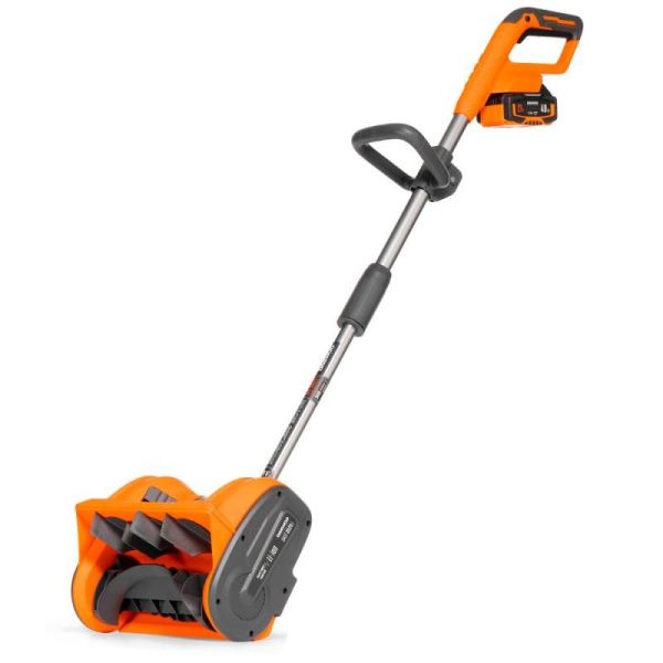 Купить Снегоуборщик аккумуляторный DAEWOO DAST 3521Li SET в Минске с Доставкой по РБ