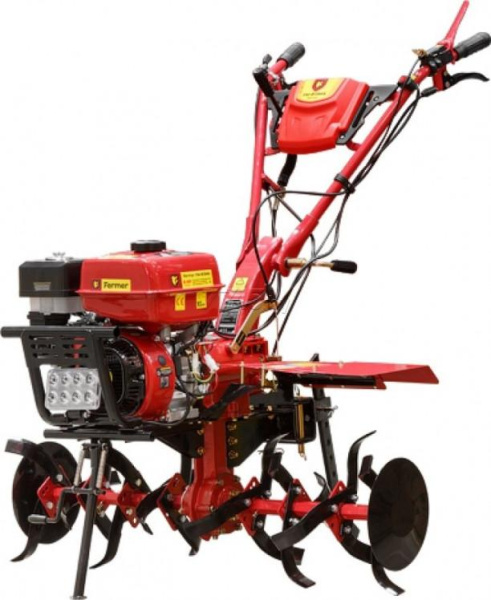 Приобрести Культиватор бензиновый FERMER FM-813MX (FM-813MX-50) в Минске с Доставкой по РБ Купить Культиватор бензиновый FERMER FM-813MX (FM-813MX-50) в Минске с Доставкой по РБ