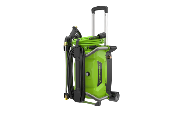 Купить Мойка высокого давления  Greenworks PW3140 в Минске с Доставкой по РБ