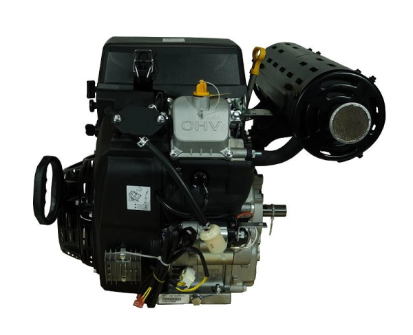 Купить Двигатель Loncin LC2V80FD (A type) D25.4 20А ручной\электрозапуск в Минске с Доставкой по РБ