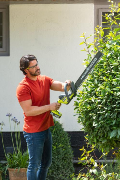 Приобрести ONE + / Кусторез RYOBI RY18HT50A-120 в Минске с Доставкой по РБ Купить ONE + / Кусторез RYOBI RY18HT50A-120 в Минске с Доставкой по РБ