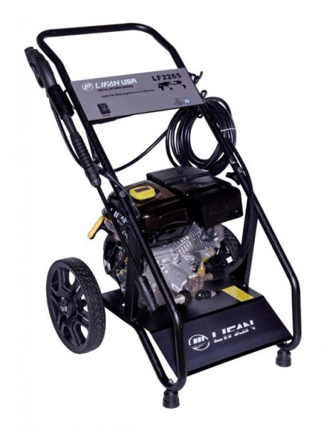 Купить Мойка высокого давления Lifan Q2265 (168F-2B) в Минске с Доставкой по РБ