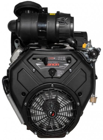 Двигатель Loncin LC2V90FD D28.575  20А Цилиндрический в\фильтр