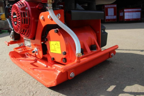 Купить Виброплита IMPULSE VP65TH в Минске с Доставкой по РБ