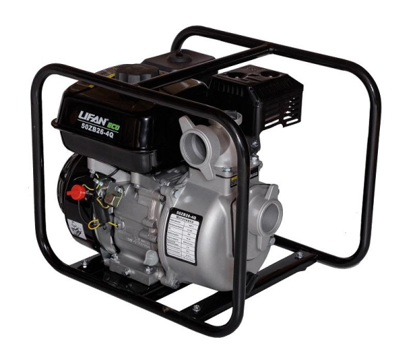 Приобрести Мотопомпа Lifan 50ZB26-4Q Eco в Минске с Доставкой по РБ Купить Мотопомпа Lifan 50ZB26-4Q Eco в Минске с Доставкой по РБ
