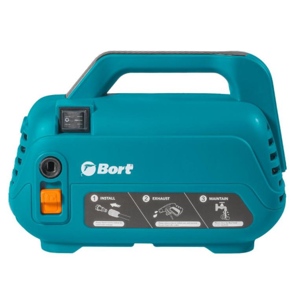 Приобрести Мойка высокого давления BORT BHR-1600-Compact в Минске с Доставкой по РБ Купить Мойка высокого давления BORT BHR-1600-Compact в Минске с Доставкой по РБ