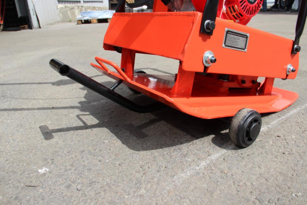 Купить Виброплита Impulse VP120H в Минске с Доставкой по РБ