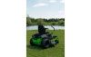 Купить Садовый райдер аккумуляторный Greenworks Zero Turn CrossoverT GC82ZT107 82В в Минске с Доставкой по РБ