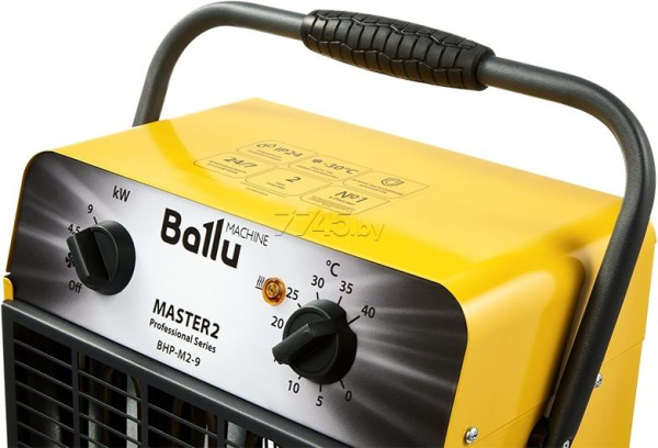 Купить Тепловые пушки электрические BALLU BHP-M2-9 в Минске с Доставкой по РБ