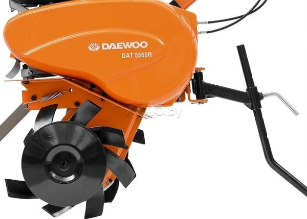 Купить Культиватор бензиновый DAEWOO DAT 5560 R в Минске с Доставкой по РБ